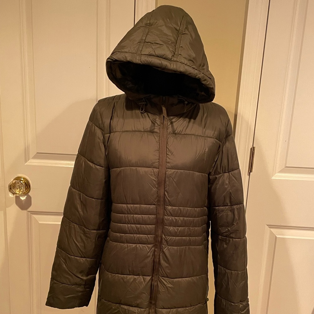 GAP Primaloft Maternity Parka Medium